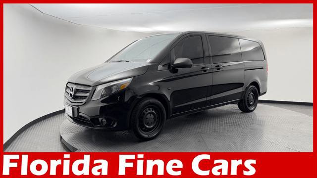 Used 2016 Mercedes-Benz Metris Passenger image 1