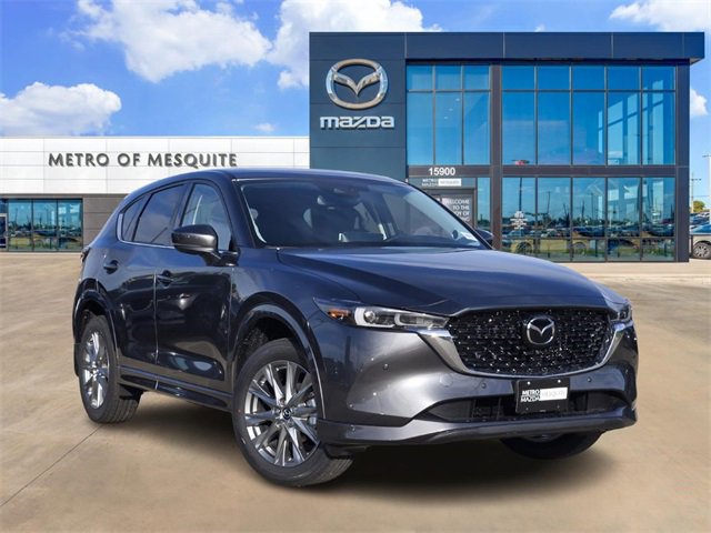 New 2025 MAZDA CX-5 AWD 2.5 S w/ Premium Plus Pkg image 1