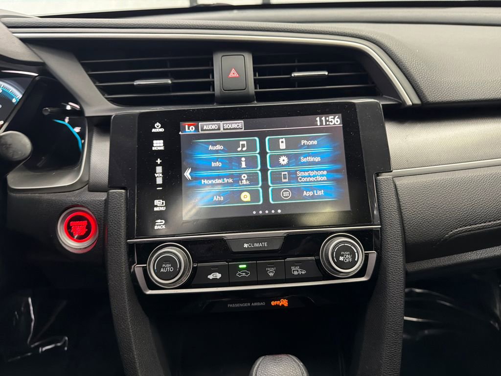 Used 2016 Honda Civic EX image 27