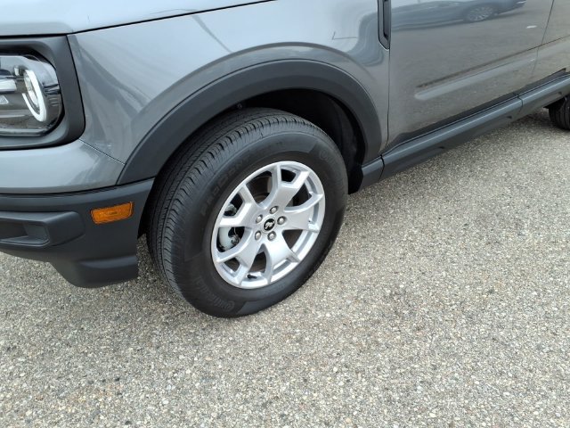 Certified 2023 Ford Bronco Sport AWD/4WD image 4