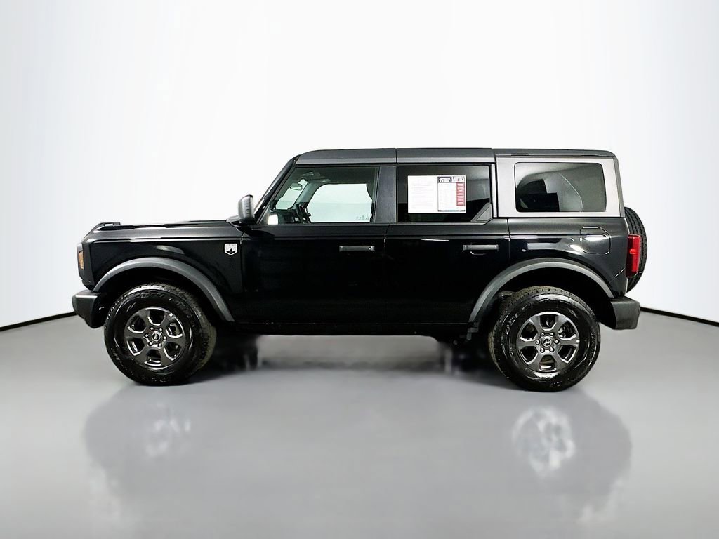 Used 2025 Ford Bronco Big Bend AWD/4WD image 5