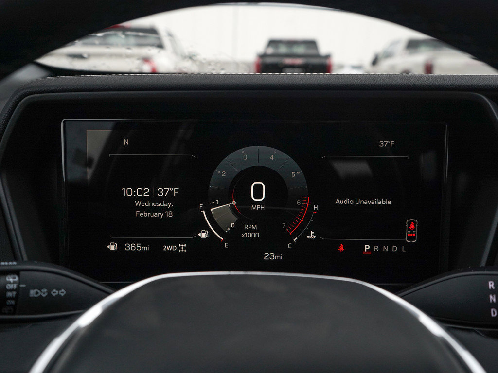 New 2026 GMC Terrain Elevation w/ Elevation Premium Package image 23