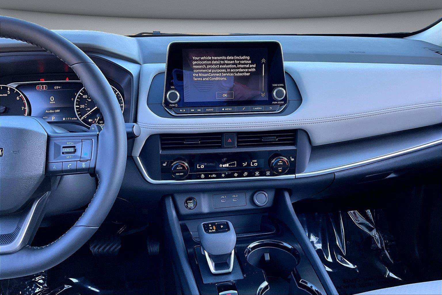 New 2026 Nissan Rogue Dark Armor AWD/4WD image 7