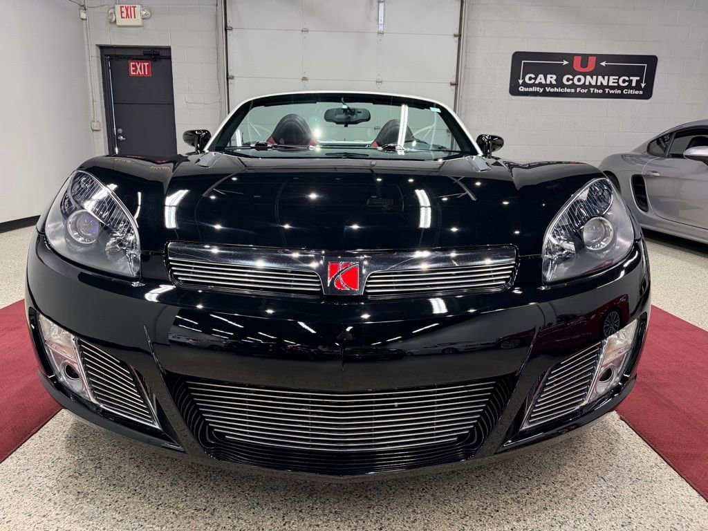 Used 2008 Saturn Sky Red Line RWD image 8