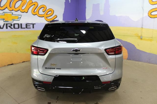 New 2026 Chevrolet Blazer RS w/ Driver Confidence II Package AWD/4WD image 7