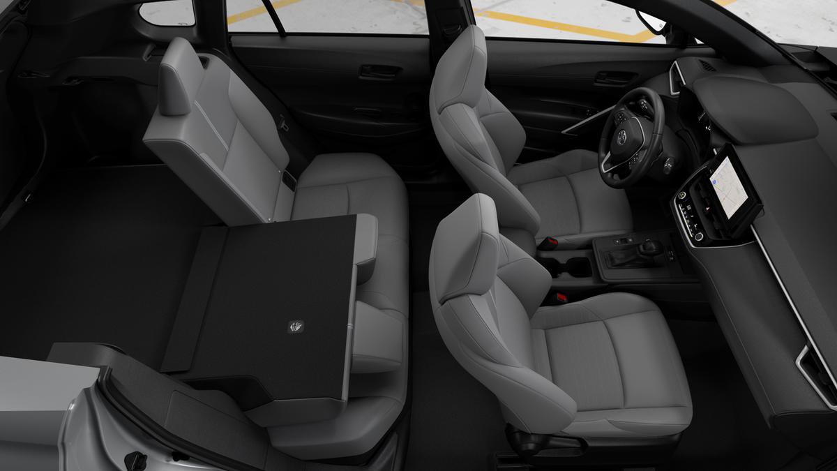 New 2026 Toyota Corolla Cross AWD Hybrid image 22