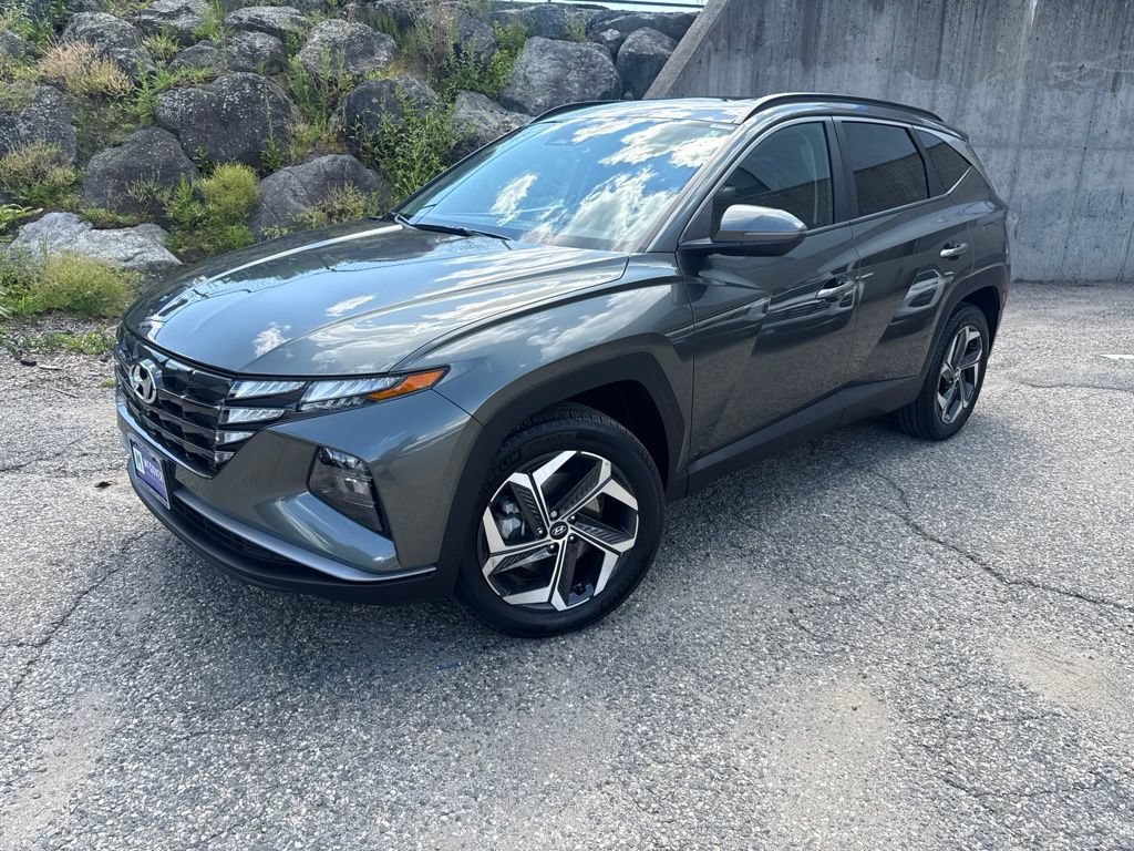 Certified 2023 Hyundai Tucson SEL w/ Convenience Package AWD/4WD image 2