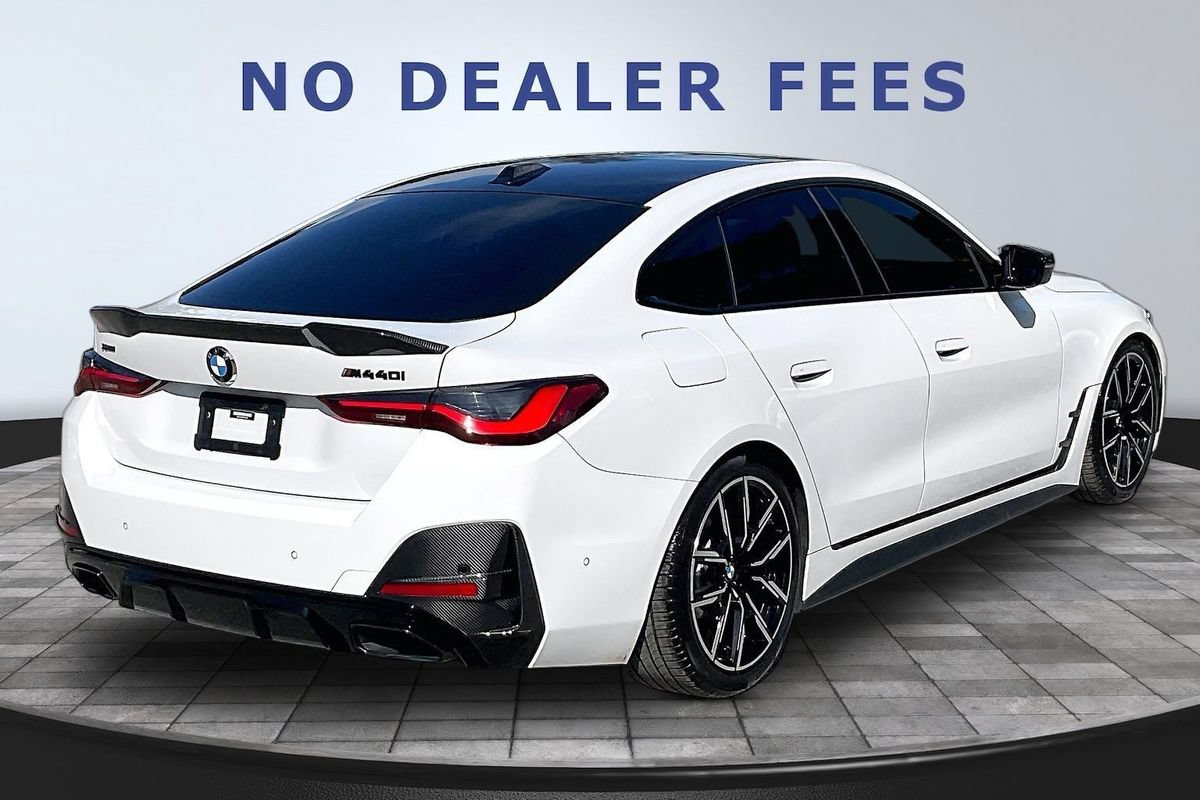 Used 2024 BMW M440i xDrive Gran Coupe w/ Premium Package AWD/4WD image 6
