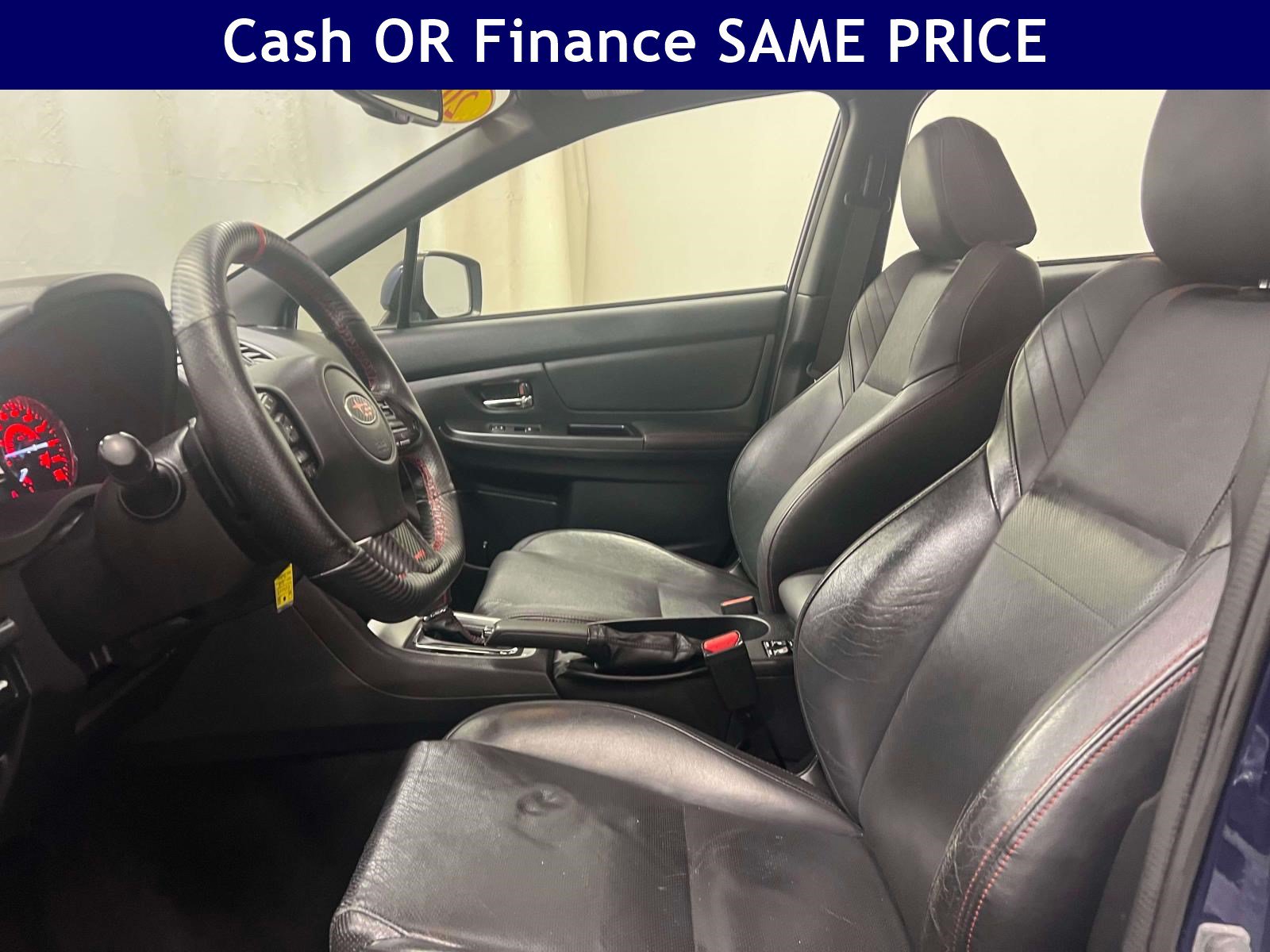 Used 2016 Subaru WRX Limited AWD/4WD image 15