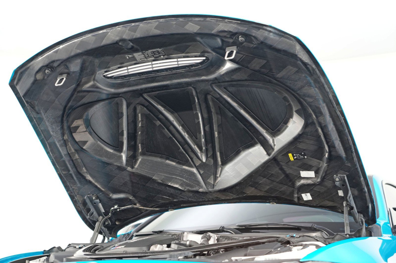 Used 2019 BMW M4 CS w/ Executive Package image 59