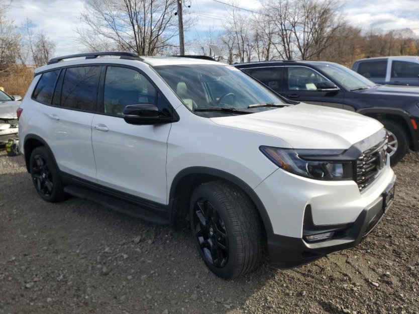 Used 2024 Honda Passport Black Edition