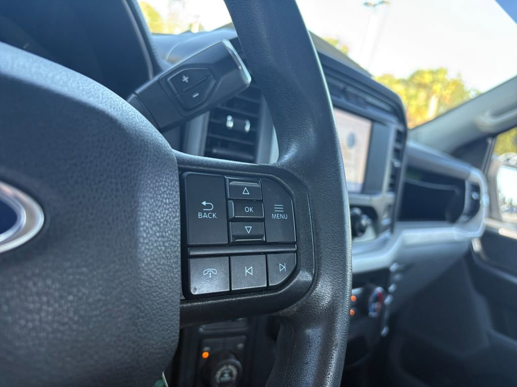 Used 2021 Ford F150 XL w/ Equipment Group 101A High image 16