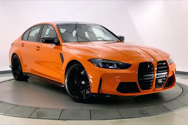 Used 2025 BMW M3 Competition