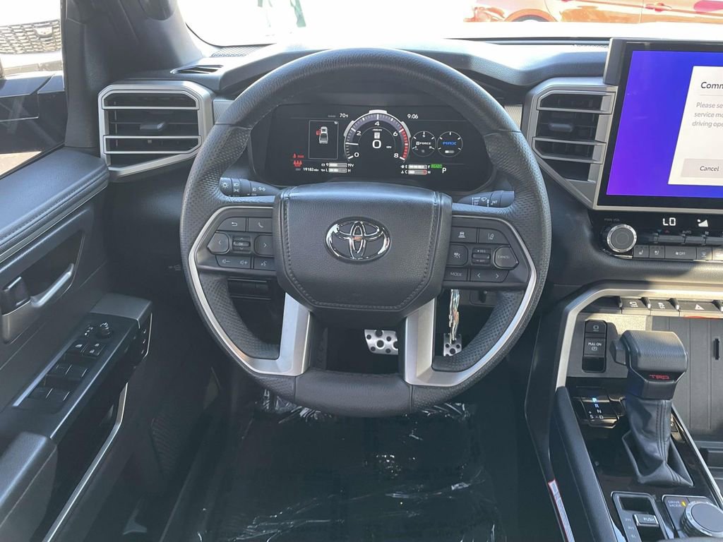 Used 2025 Toyota Tundra Limited w/ TRD Off-Road Package image 26