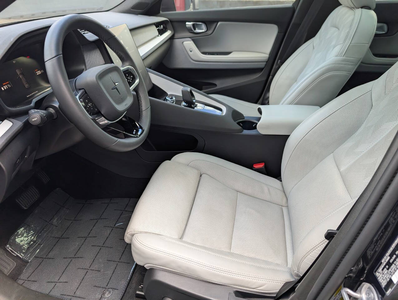 Used 2023 Polestar Polestar 2 w/ Pilot Pack AWD/4WD image 10