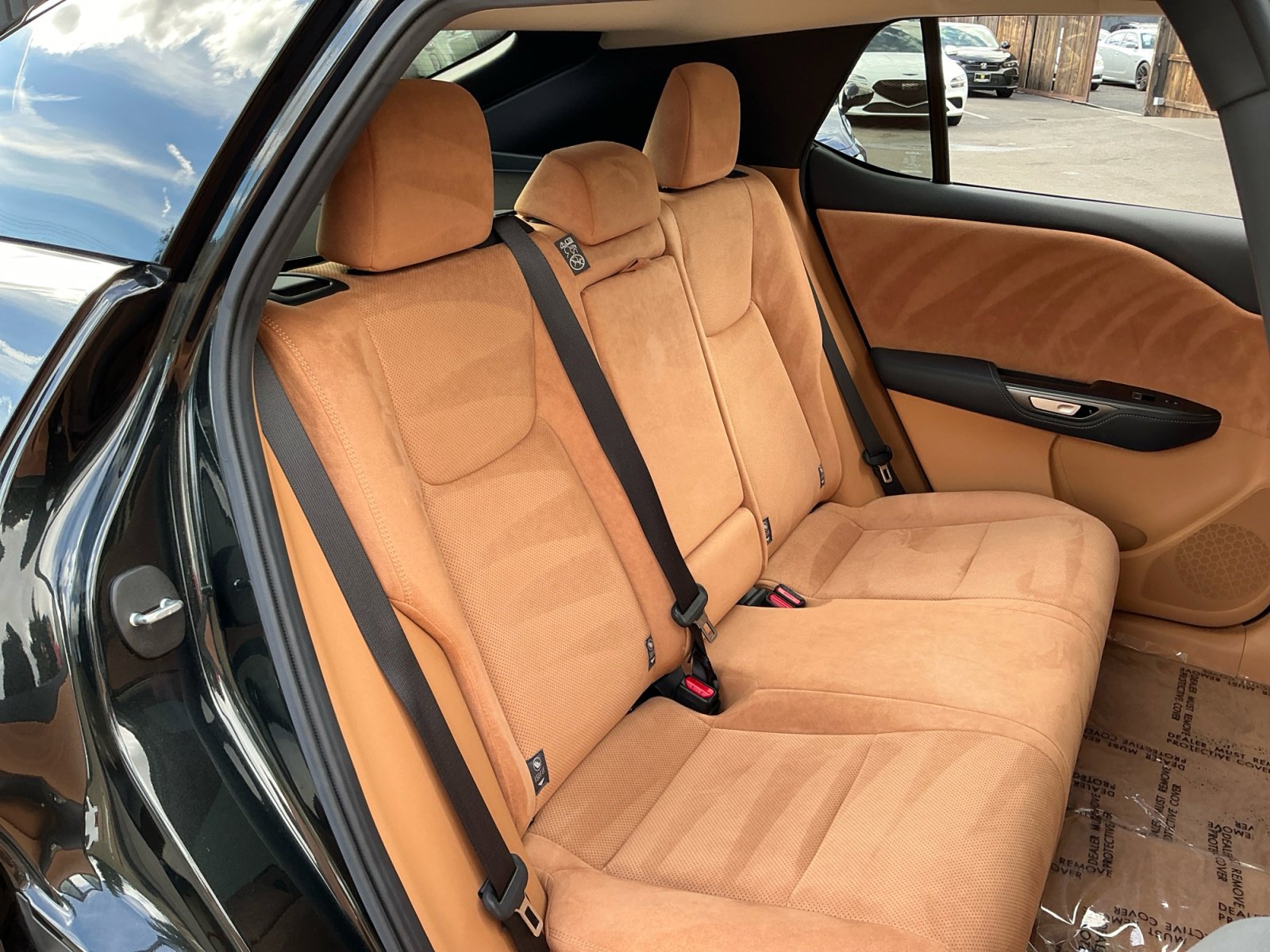 Used 2023 Lexus RZ 450e Premium w/ Accessory Package (Z1) image 21