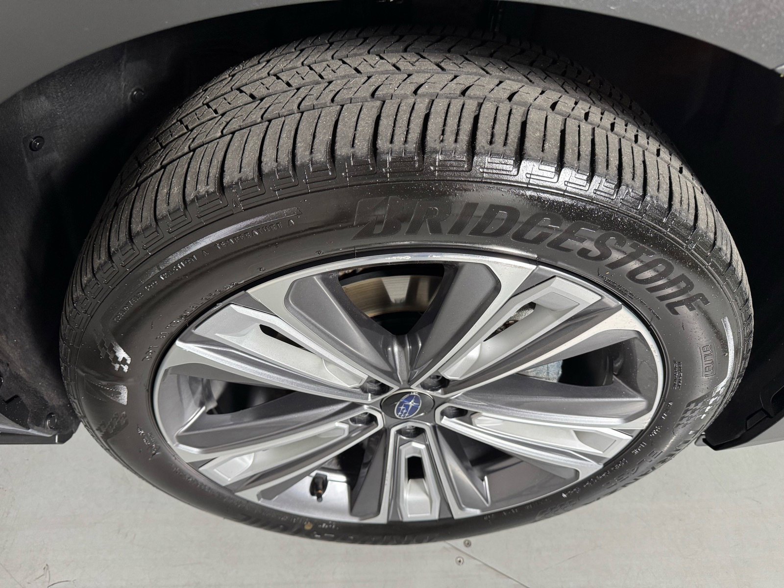 Certified 2023 Subaru Solterra AWD image 13