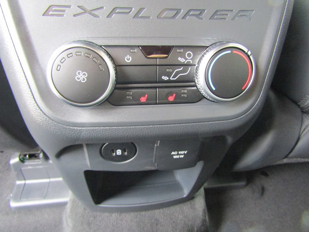 New 2027 Ford Explorer ST-Line w/ Premium Package AWD/4WD image 51