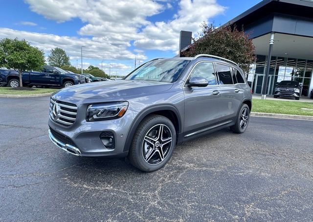 New 2026 Mercedes-Benz GLB 250 4MATIC image 4