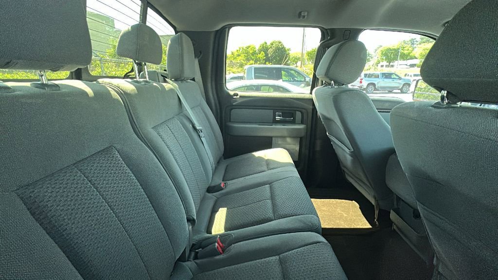 Used 2013 Ford F150 XLT w/ Luxury Equipment Group RWD image 11