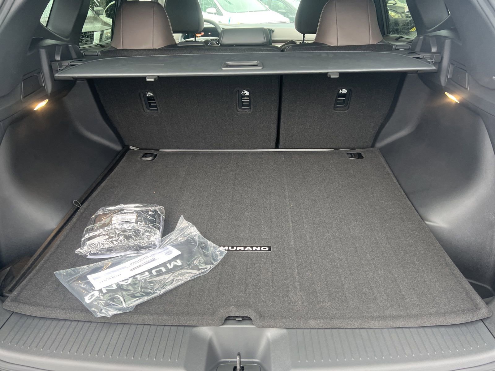 New 2026 Nissan Murano Platinum image 28