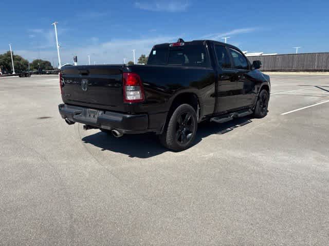 Used 2022 RAM 1500 Lone Star RWD image 5