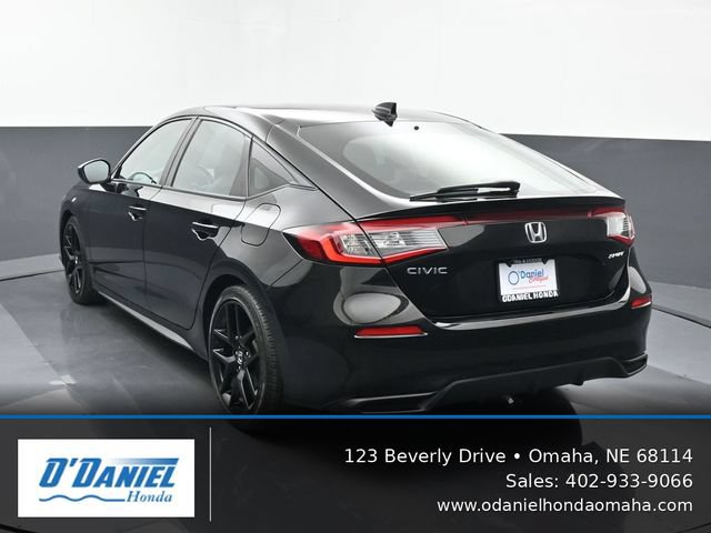 Used 2023 Honda Civic Sport image 4