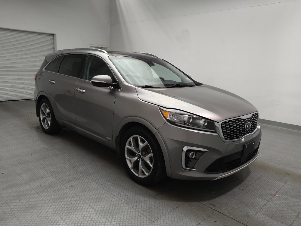 Used 2019 Kia Sorento SX AWD/4WD image 13
