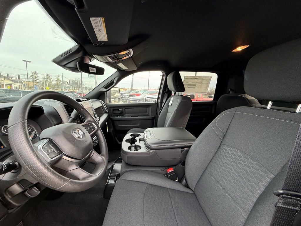 New 2026 RAM 3500 Tradesman image 13