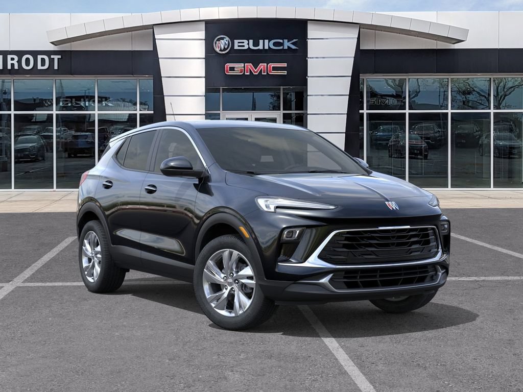 New 2026 Buick Encore GX Preferred w/ Comfort Package AWD/4WD image 7