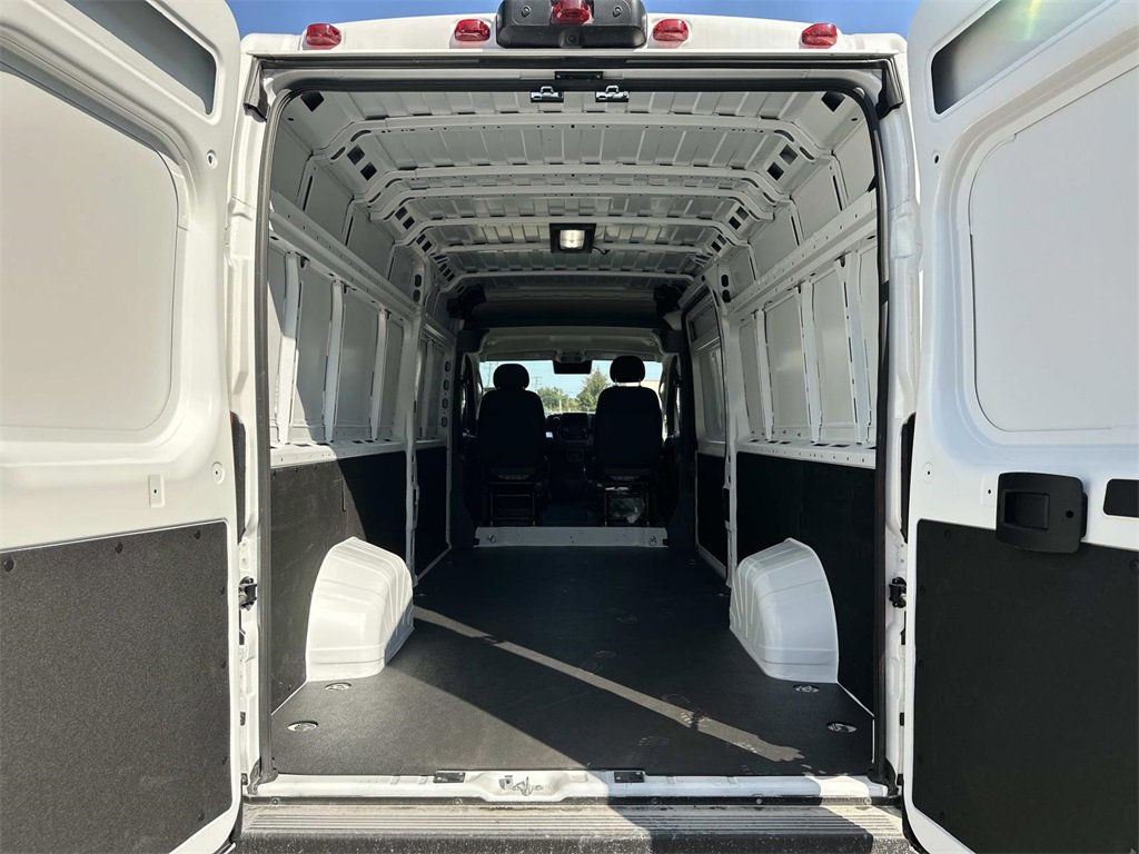 New 2025 RAM ProMaster 3500 w/ Convenience Group image 9