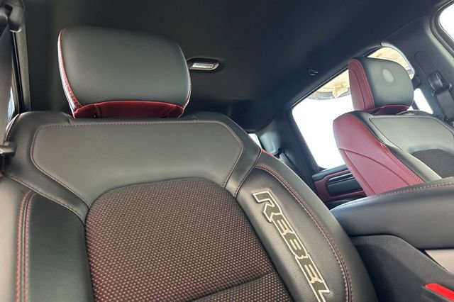 Used 2025 RAM 1500 Rebel w/ Rebel Level 1 Equipment Group image 20