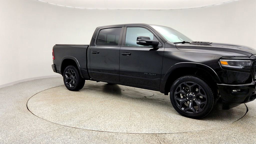 Used 2023 RAM 1500 Limited w/ Night Edition image 3