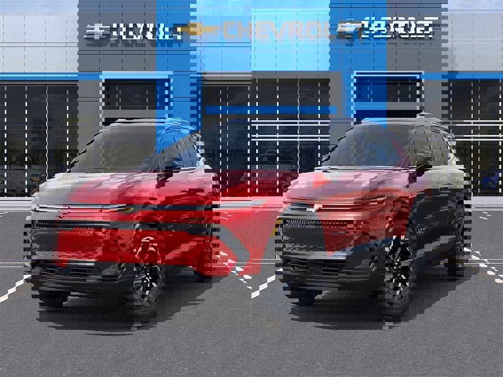 New 2026 Chevrolet Equinox EV LT image 7