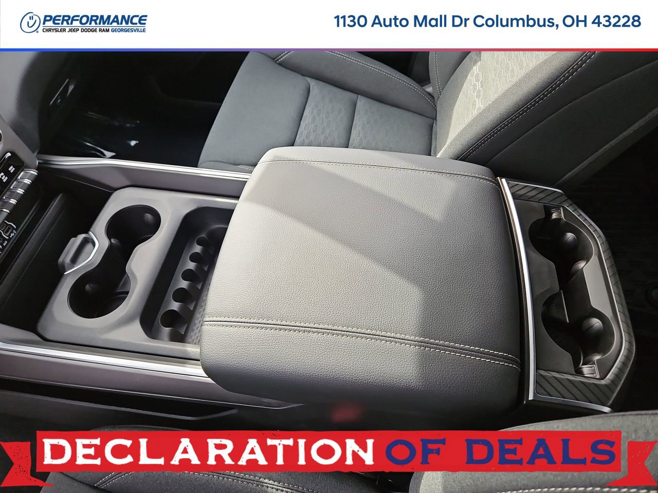 New 2026 RAM 1500 Big Horn image 34