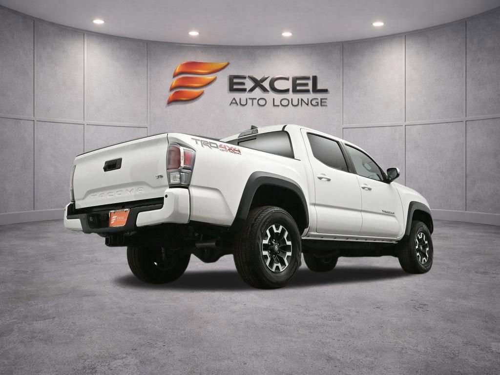 Used 2023 Toyota Tacoma TRD Off-Road w/ Technology Package AWD/4WD image 41