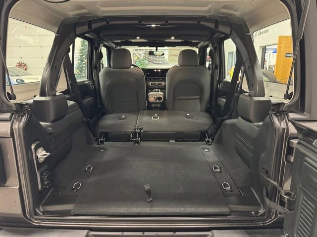 New 2026 Jeep Wrangler Unlimited Sport image 20