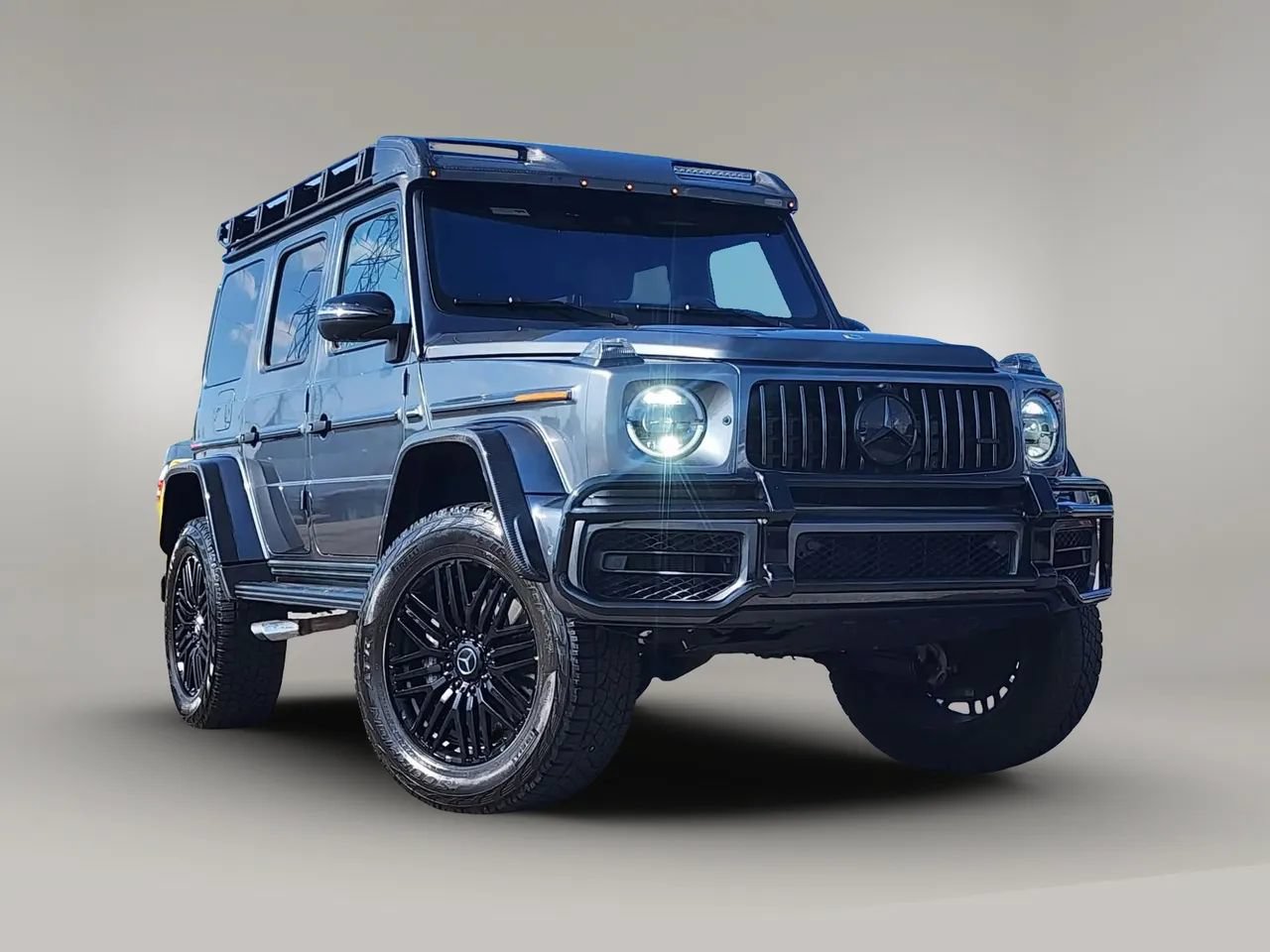 Used 2023 Mercedes-Benz G 63 AMG Squared image 3