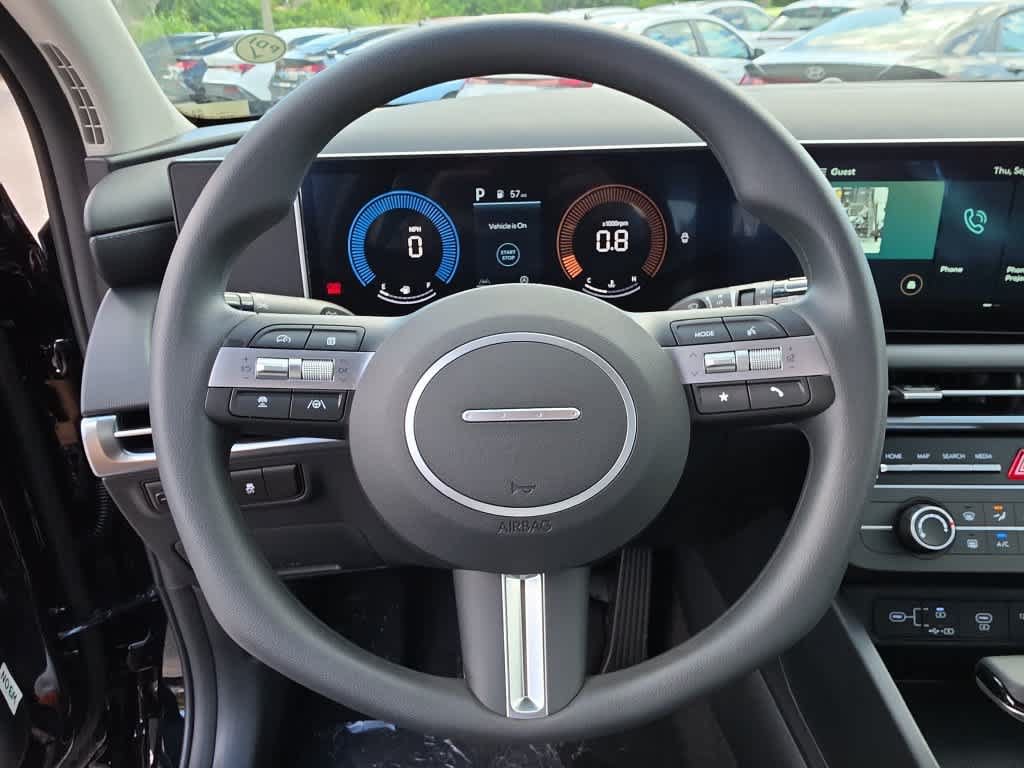 New 2026 Hyundai Tucson SE FWD image 23