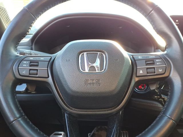 Certified 2024 Honda Accord Sport image 22