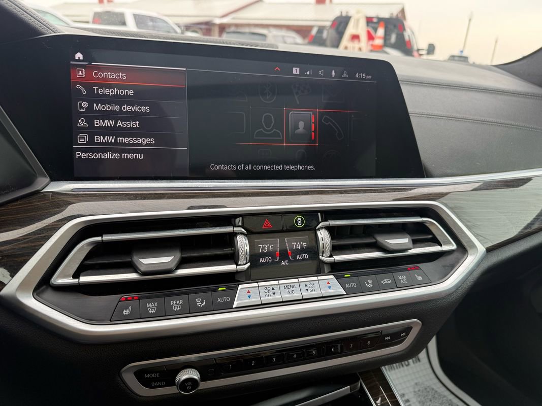 Used 2021 BMW X5 xDrive40i w/ Convenience Package image 14