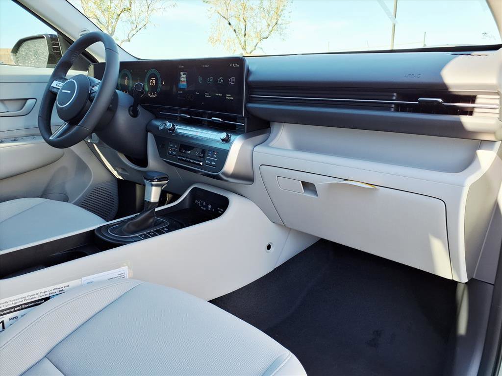 New 2026 Hyundai Kona SEL Sport image 6