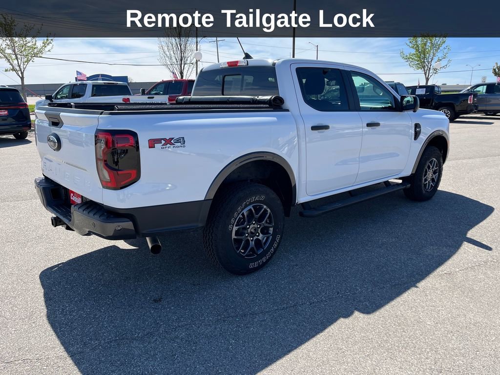 Used 2024 Ford Ranger XLT w/ Technology Package AWD/4WD image 6