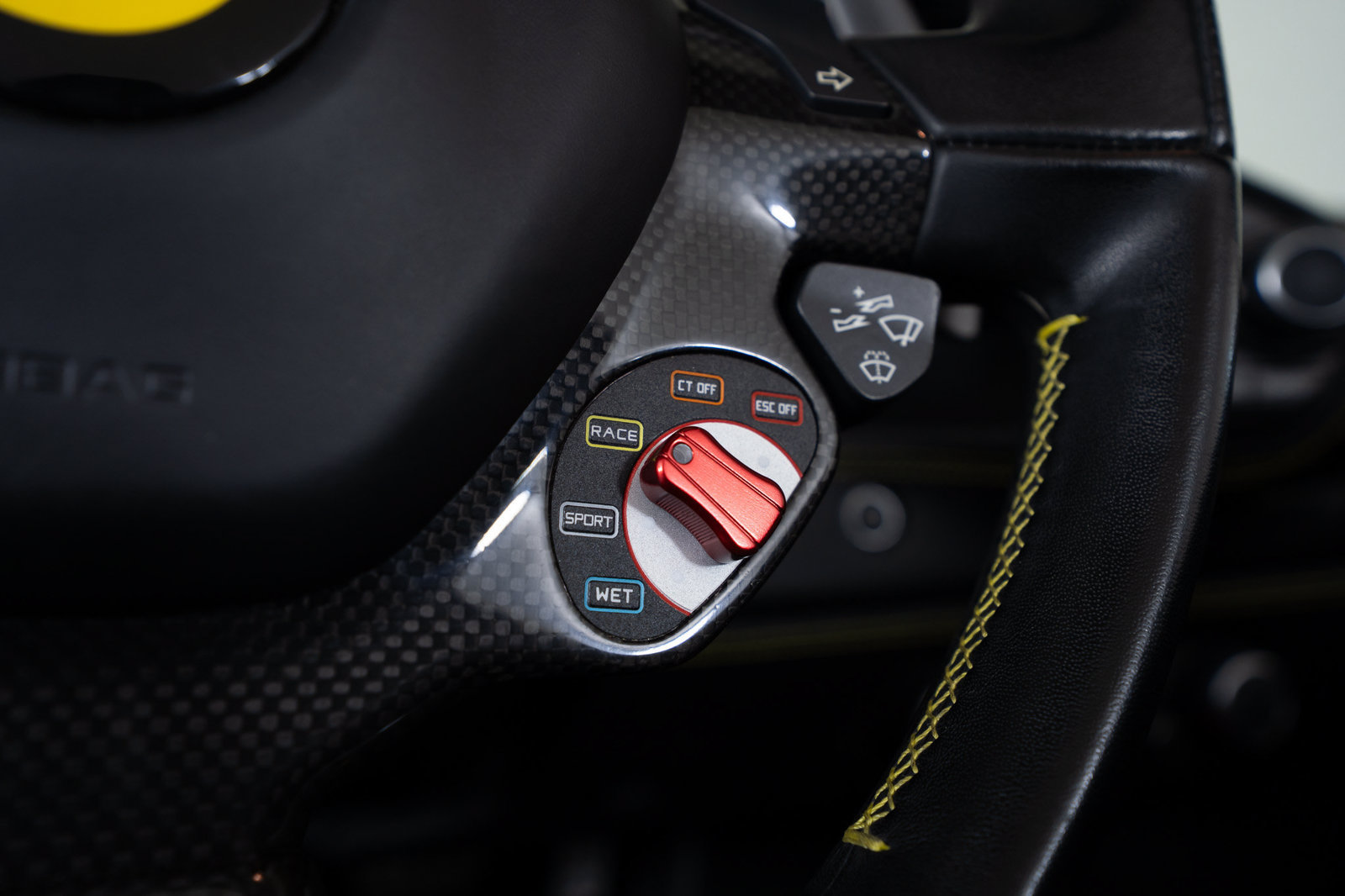 Certified 2018 Ferrari 488 Spider RWD image 22