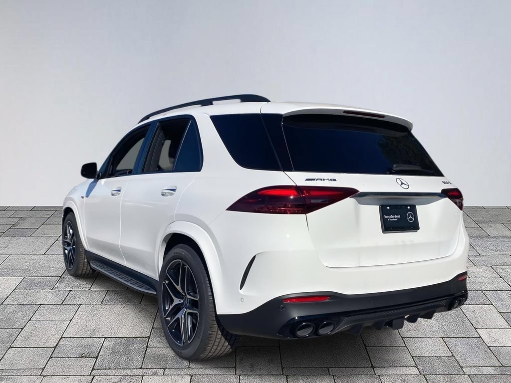 New 2026 Mercedes-Benz GLE 53 AMG 4MATIC image 5