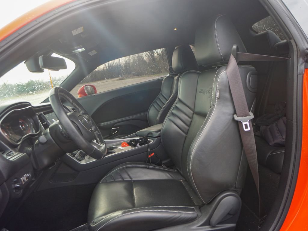 Used 2021 Dodge Challenger SRT Hellcat image 14