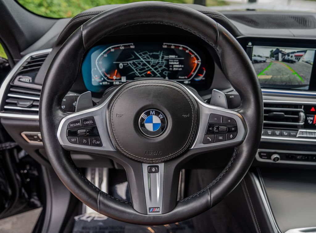 Used 2023 BMW X6 xDrive40i w/ M Sport Package AWD/4WD image 5