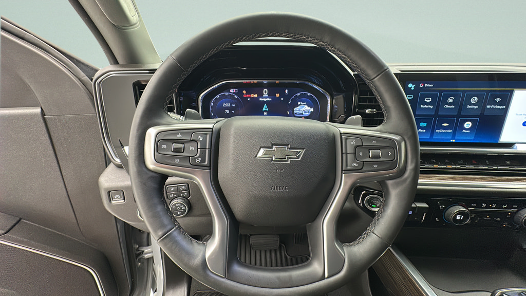 Used 2024 Chevrolet Silverado 1500 RST w/ Convenience Package II AWD/4WD image 17