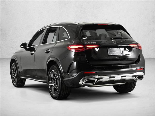 New 2026 Mercedes-Benz GLC 300 4MATIC image 8