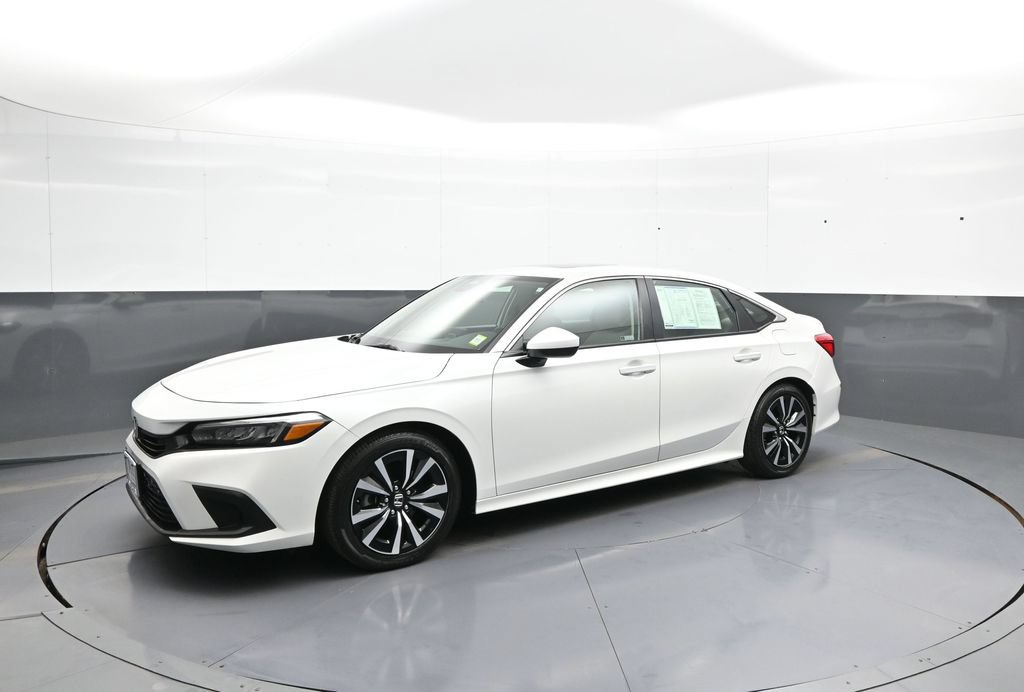 Certified 2024 Honda Civic EX image 10